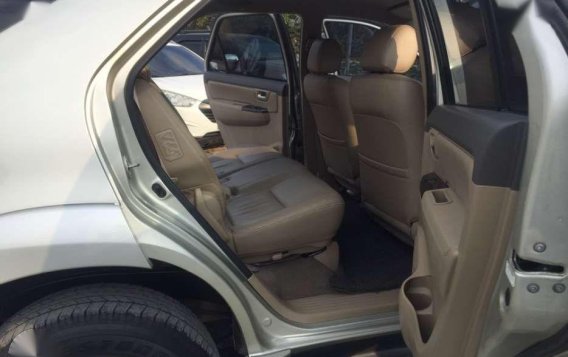 2012 Toyota Fortuner for sale-3