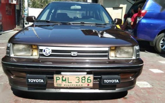 Toyota Corolla 1989 for sale-6