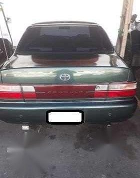 1996 Toyota xe Corolla for sale -2