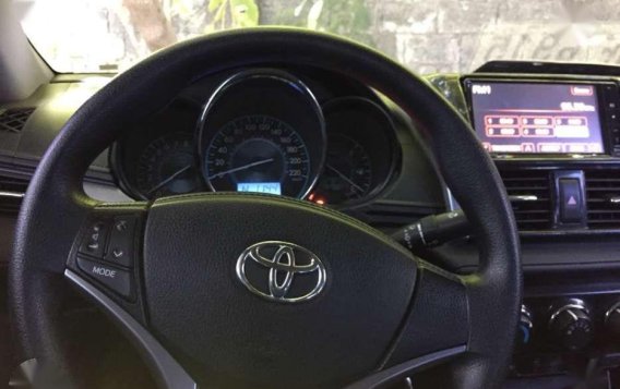 Toyota Vios E AT 2015 for sale -9