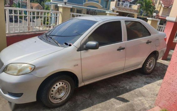 Toyota VIOS 2005 1.3J for sale-2