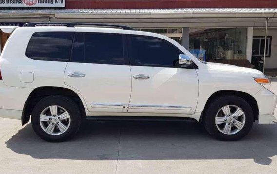 2015 Toyota Land Cruiser Local for sale -5