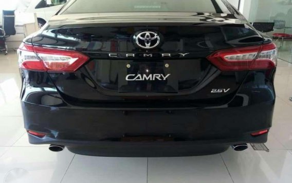 Toyota Camry 2.5G Gas AT 2019 brand new-2