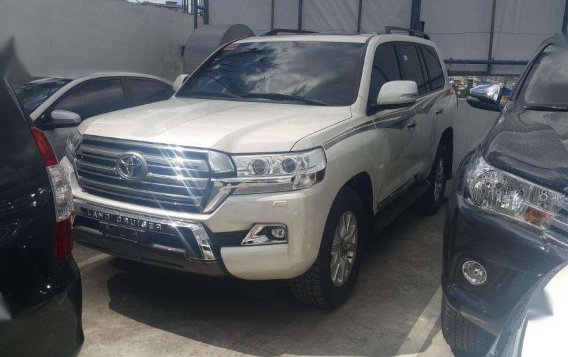 Brand New Toyota Land Cruiser 2019 for sale -1