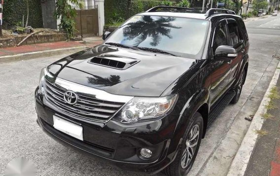 2014 Toyota Fortuner for sale-1