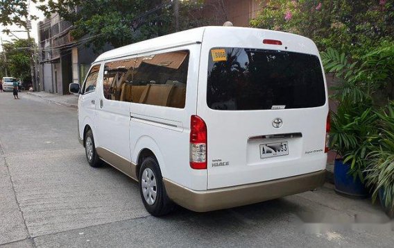 Toyota Hiace 2014 for sale -2