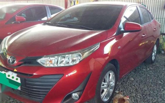 2018 Toyota Vios for sale-2