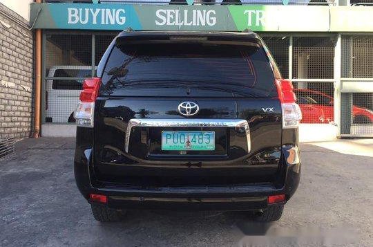 Toyota Land Cruiser 2010 for sale-4