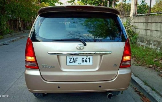 Toyota Innova 2005 for sale-3