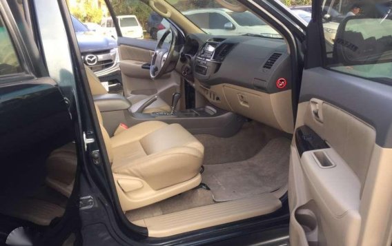 2012 Toyota Fortuner G Diesel for sale -8