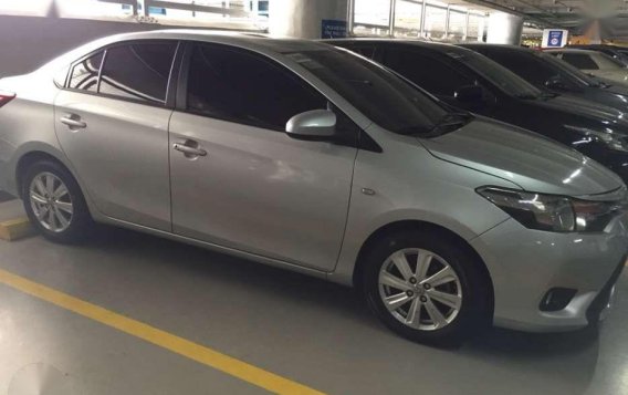 Toyota Vios E AT 2015 for sale -2