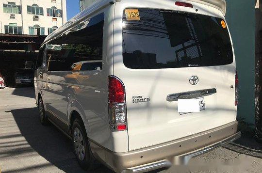 Toyota Hiace 2017 for sale -3