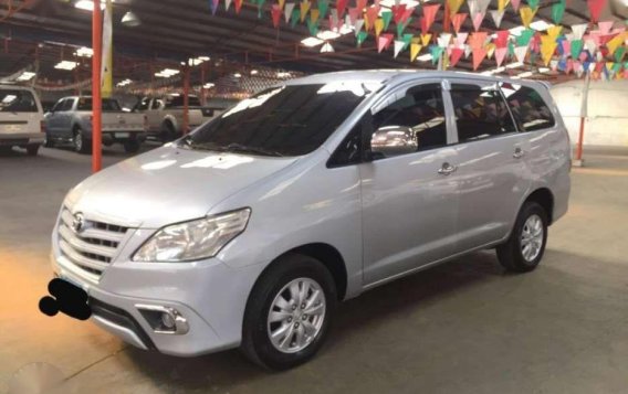 2014 Toyota Innova E for sale -2