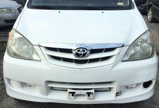 Toyota Avanza Manual Gasonline for sale -1