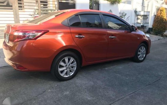 2015 Toyota Vios E for sale 