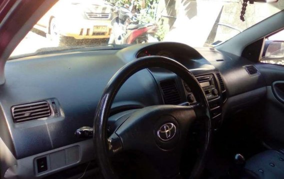 Toyota Vios E manual 2003 for sale -7