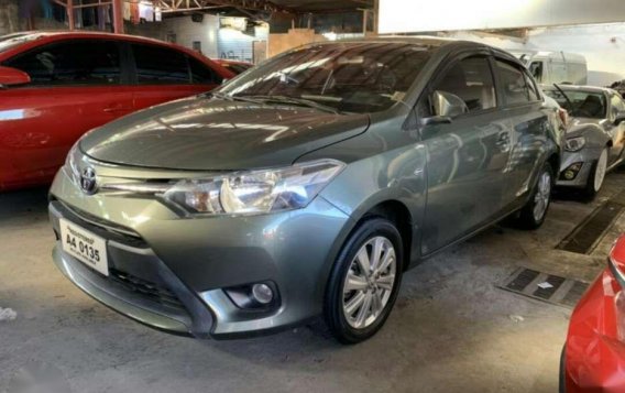 2018 Toyota Vios 1.3 E Automatic alumina jade