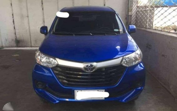 2017 Assume Balance Toyota Avanza E for sale 