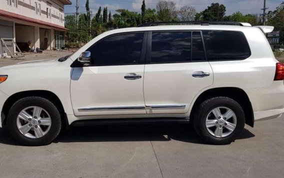 2015 Toyota Land Cruiser Local for sale -3