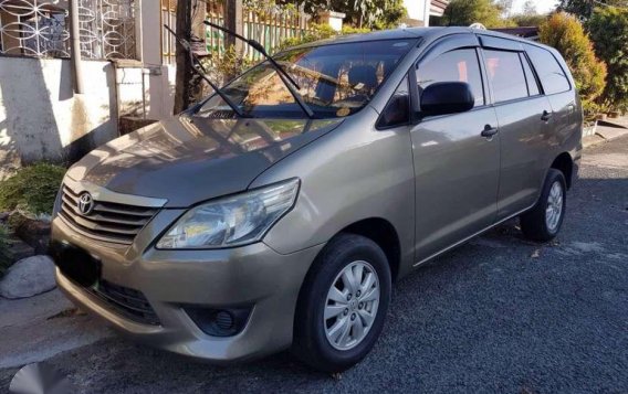 2013 Toyota Innova E MT for sale-2