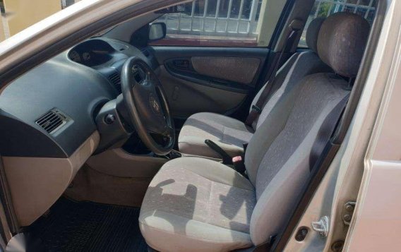 Toyota VIOS 2005 1.3J for sale-5
