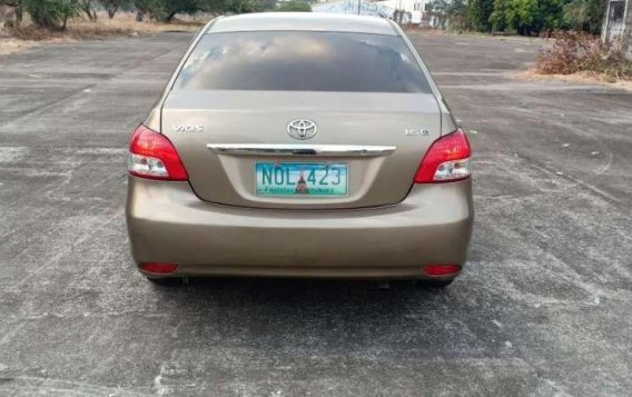 Toyota Vios G 1.5 top of the line 2010-2