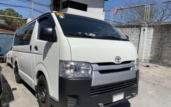 2018 Toyota Hiace Commuter for sale-1