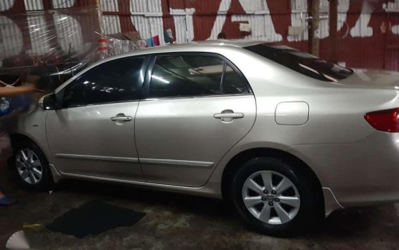 Toyota Corolla Altis 2008 G for sale-3