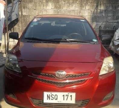 Toyota Vios 1.3J manual 2011 for sale-6