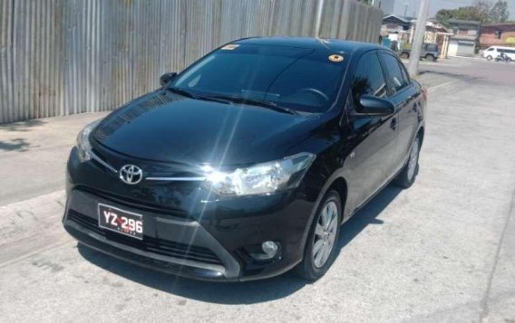 2016 Toyota Vios e 1.3 for sale -1