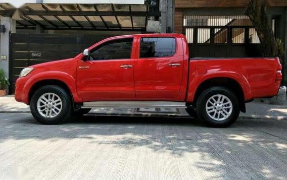 2014 Toyota Hilux Automatic Turbo Diesel-7