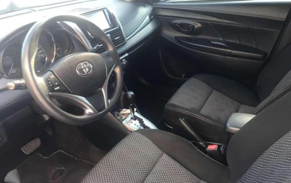 2015 Toyota Vios E for sale -1