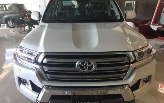 2019 Toyota Land Cruiser for sale