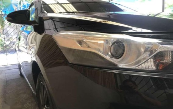 2015 Toyota Vios 1.5G Variant for sale -2