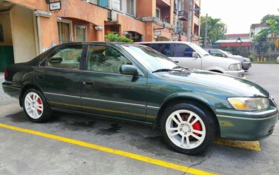 Toyota Camry Automatic 2002 for sale-1