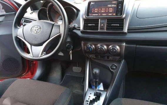Toyota Yaris 1.3L E 2016 for sale -8
