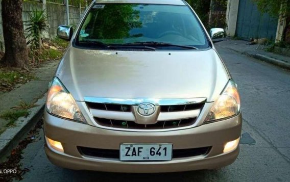 Toyota Innova 2005 for sale-2