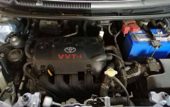 Toyota Vios 1.3J 2010 model for sale -7