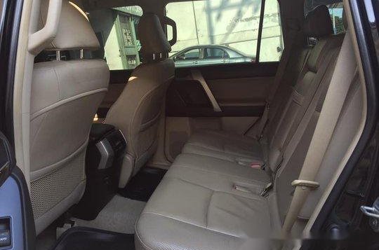 Toyota Land Cruiser 2010 for sale-7