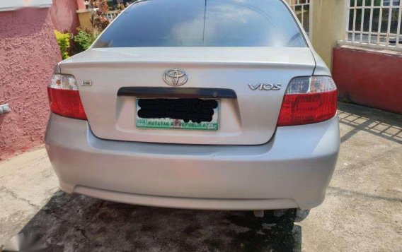 Toyota VIOS 2005 1.3J for sale