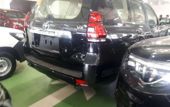 Toyota Land Cruiser Prado 4.0L Gas Automatic Brand new 2019 -4