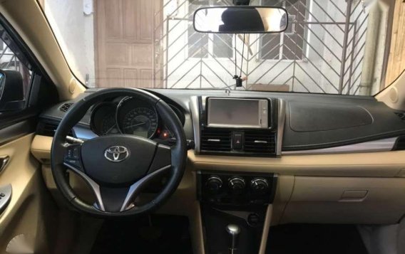 2015 Toyota Vios 1.5G Variant for sale 