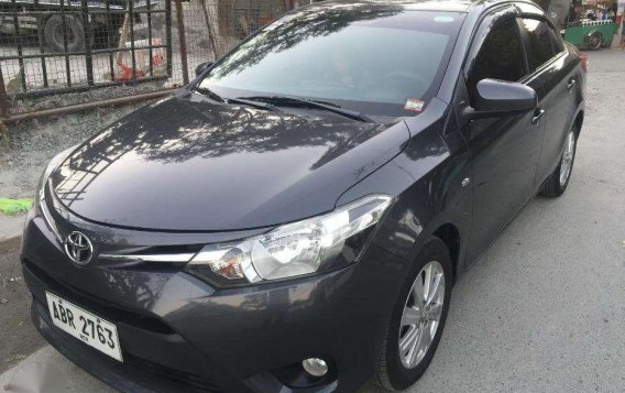 Manual Toyota 2015 VIOS E for sale