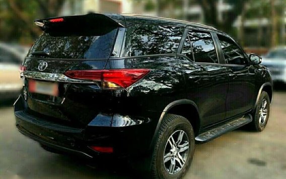 2018 Toyota Fortuner for sale-1