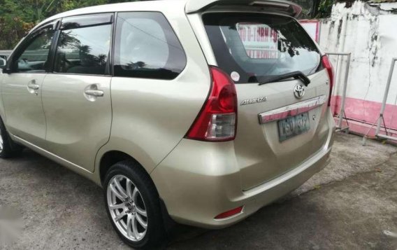 Toyota Avanza E 2013 model for sale-5