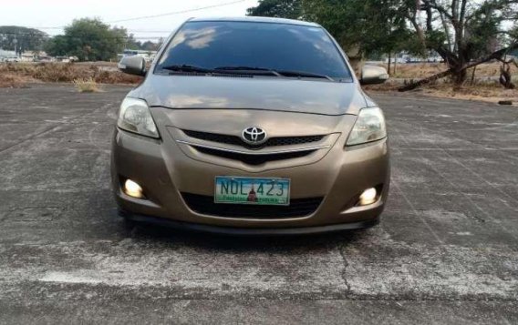 Toyota Vios G 1.5 top of the line 2010-1