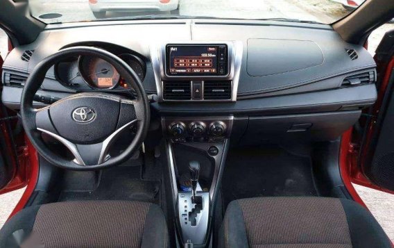 Toyota Yaris 1.3L E 2016 for sale -9