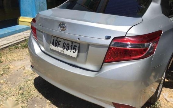 Toyota Vios E AT 2015 for sale -4