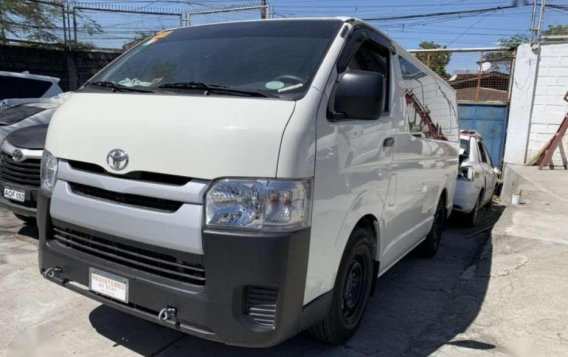 2018 Toyota Hiace Commuter for sale-2