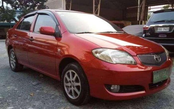 2006 Toyota Vios J for sale-1